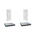 C4U-5V1LAUN344 Up to 5km 5Ghz WIFI link for phone line and internet C4U-5V1LAUN344 Up to 5km 5Ghz WIFI link for phone line and internet